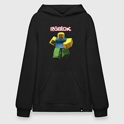 Худи оверсайз Roblox бегущий персонаж