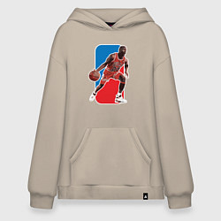 Худи оверсайз Jordan play