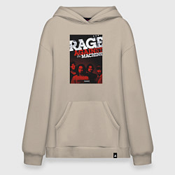 Худи оверсайз RATM - all group