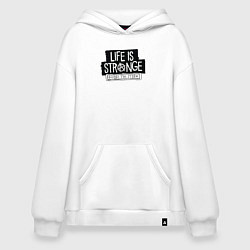 Худи оверсайз Life is Strange Before the Storm