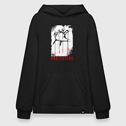 Худи оверсайз Protective