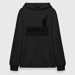 Худи оверсайз Armin van buuren