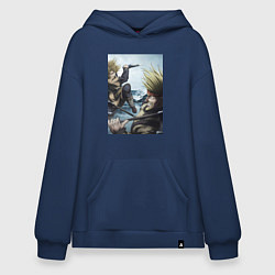 Худи оверсайз Сага о Винланде Торфинн Торкель