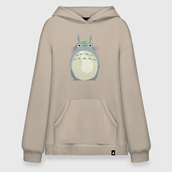 Худи оверсайз Neighbor Totoro