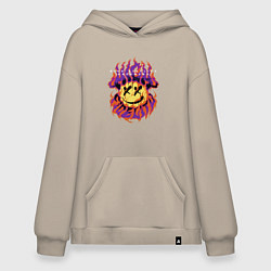 Худи оверсайз Мечтатели о высшей верности