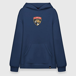 Худи оверсайз Florida Panthers NHL