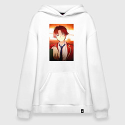 Худи оверсайз Киётака Аянокоджи