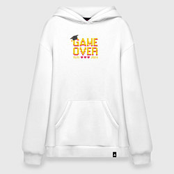 Худи оверсайз 2024 game over