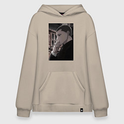 Худи оверсайз Ведьма и чудовище Ашаф