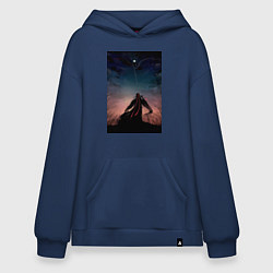 Худи оверсайз Усянь Вэй Старейшина Илина