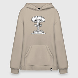 Худи оверсайз Boom