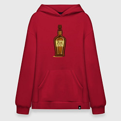 Худи оверсайз Rum