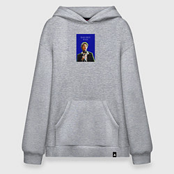 Худи оверсайз BTS Чимин плохой мальчик