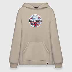 Худи оверсайз Great Britain