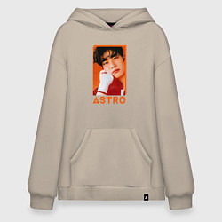 Худи оверсайз Astro MJ