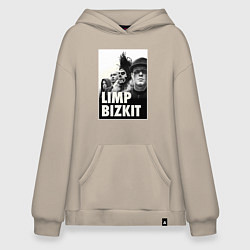 Худи оверсайз Limp Bizkit all