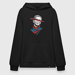 Худи оверсайз Хоумлендер бюст Пацаны