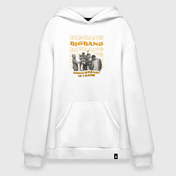 Худи оверсайз Big bang 15 лет