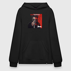 Худи оверсайз Билли Бутчер the boys