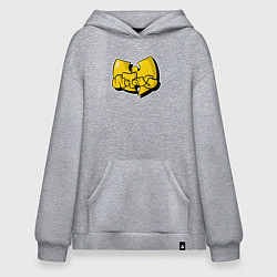 Худи оверсайз Wu-Tang bubble