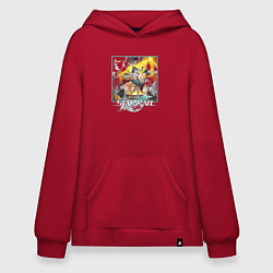 Худи оверсайз Юньли