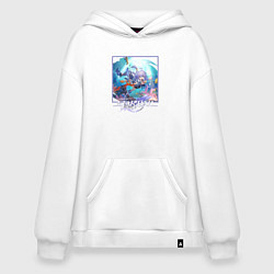 Худи оверсайз Байлу