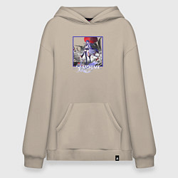 Худи оверсайз Ахерон