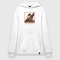 Худи оверсайз Ка Мин