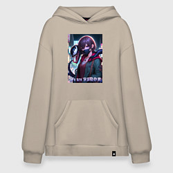 Худи оверсайз We are Venom - meme