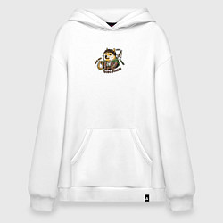 Худи оверсайз Фродо Доггинс мем пародия на Властелина колец