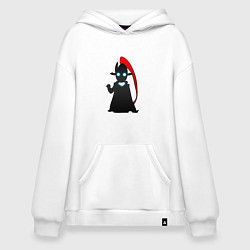 Худи оверсайз Игрит - поднятие уровня в одиночку