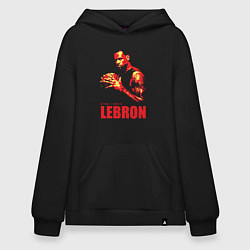 Худи оверсайз King James Lebron