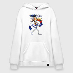 Худи оверсайз Sega Jim