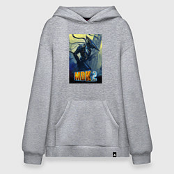 Худи оверсайз MDK - Kurt