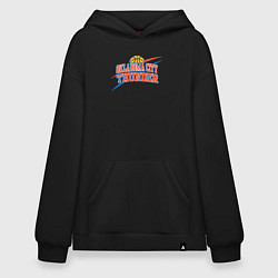 Худи оверсайз NBA Oklahoma