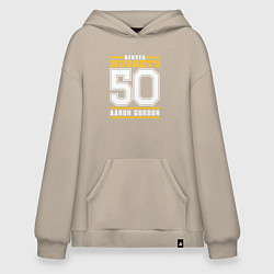 Худи оверсайз Denver - Aaron Gordon