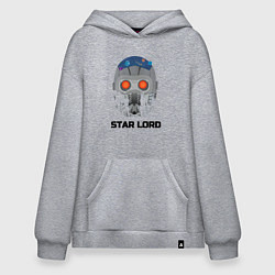 Худи оверсайз Star lord