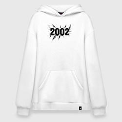 Худи оверсайз Разрыв времени 2002