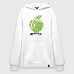 Худи оверсайз Сity of New York