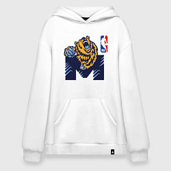 Худи оверсайз Гриззлис баскетбол