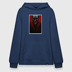 Худи оверсайз Джон Крамер - Пила