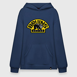 Худи оверсайз HC Boston Bruins Label