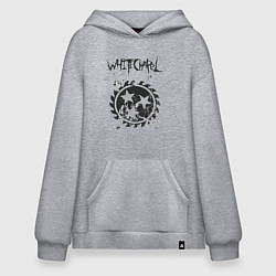 Худи оверсайз Whitechapel