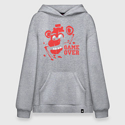 Худи оверсайз Freddy Game Over