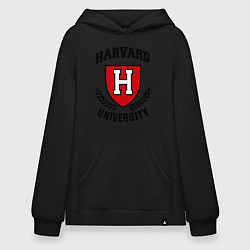 Худи оверсайз Harvard University