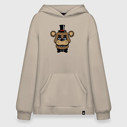 Худи оверсайз Freddy FNAF