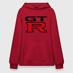 Худи оверсайз Gtr