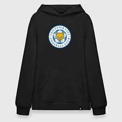 Худи оверсайз Leicester City FC