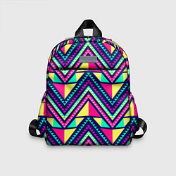 Детский рюкзак Ornament, цвет: 3D-принт