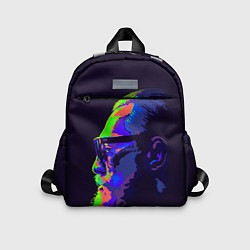 Детский рюкзак McGregor Neon, цвет: 3D-принт